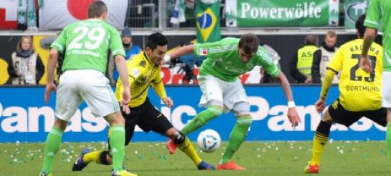 Borussia Dortmund hält Bayern auf Distanz