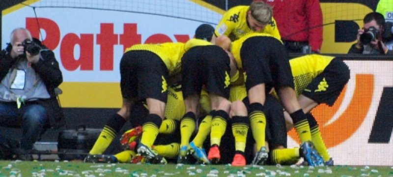 Spieler von Borussia Dortmund