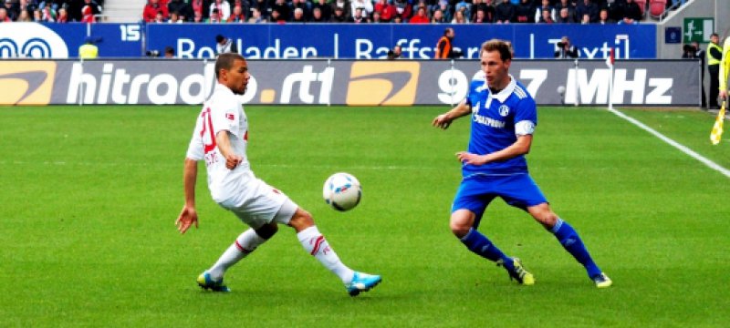 22. April 2012: Augsburg-Schalke