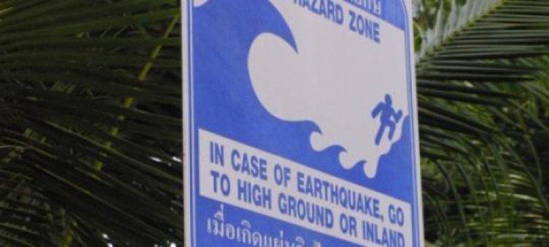 Neue Tsunami-Warnung nach schwerem Nachbeben