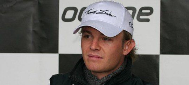 Rosberg gewinnt Großen Preis von China