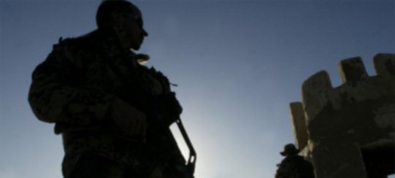 NATO-Soldat bei Bombenanschlag getötet