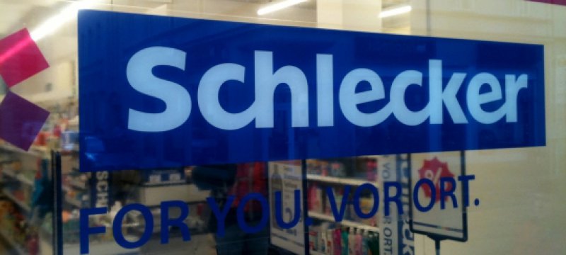 Schlecker-Filiale