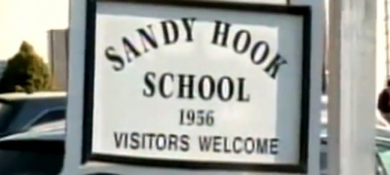Grundschule "Sandy Hook" in Newtown