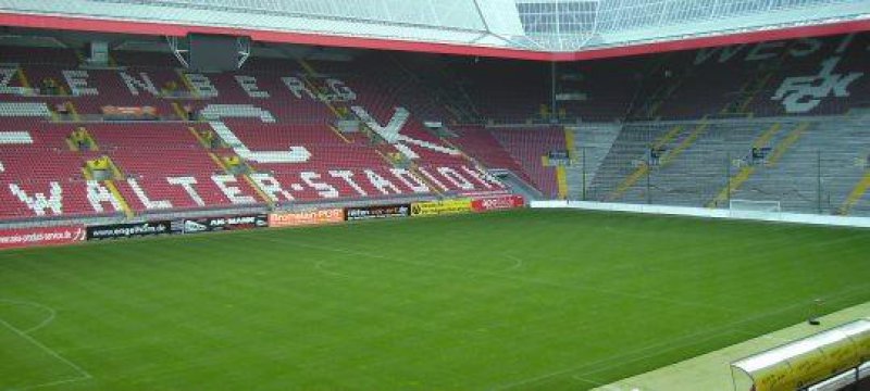 Stadion Kaiserslautern