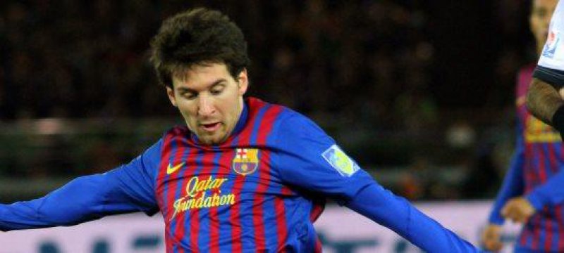 Messi zum vierten Mal in Folge ausgezeichnet