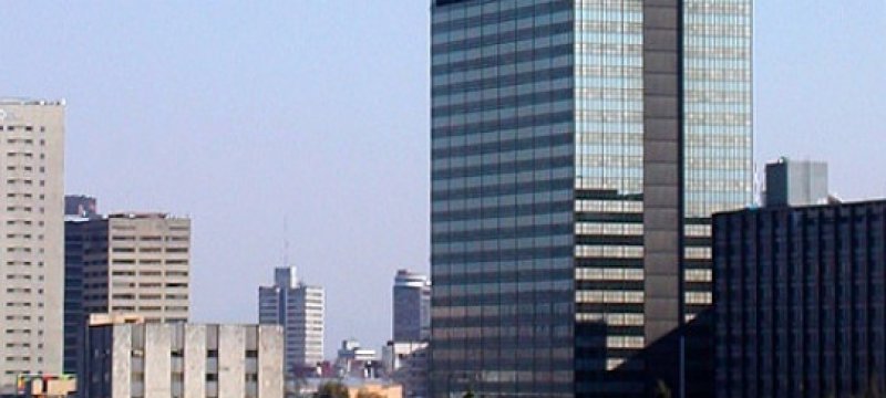 Pemex-Tower in Mexiko-Stadt