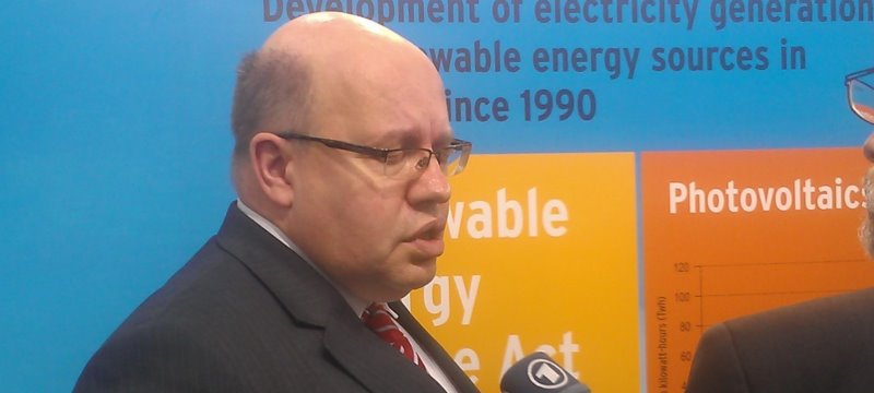Peter Altmaier CDU 2013