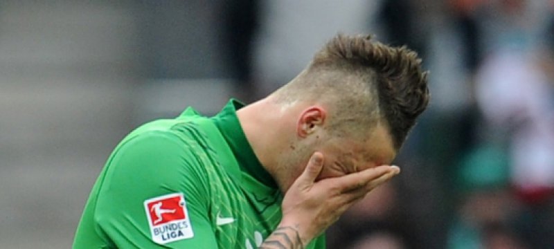 Marko Arnautovic Werder Bremen