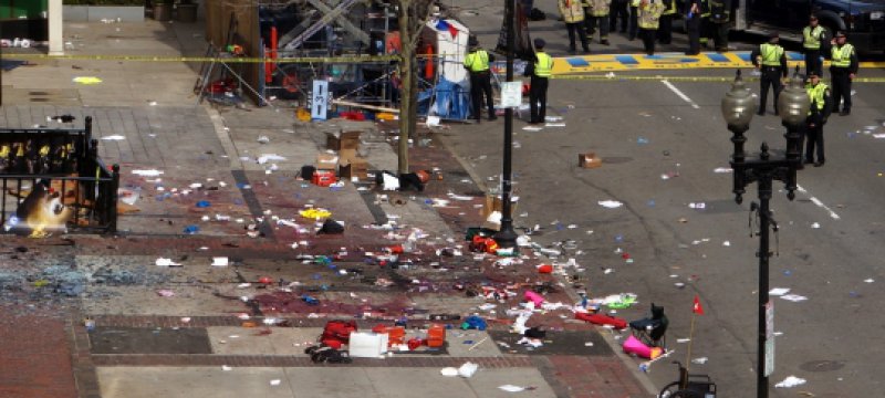 Bombenanschlag bei Boston Marathon