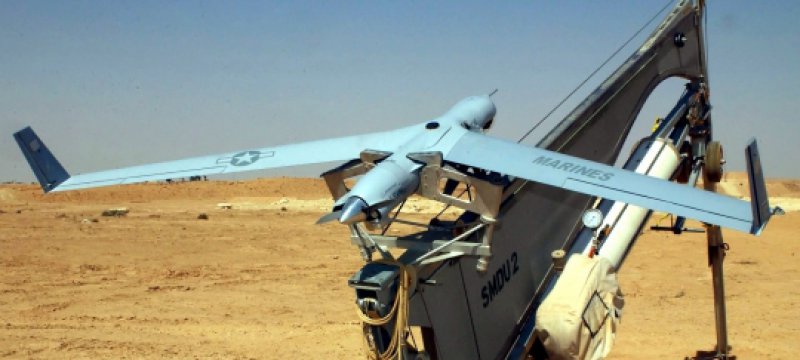 US-Drohne ScanEagle
