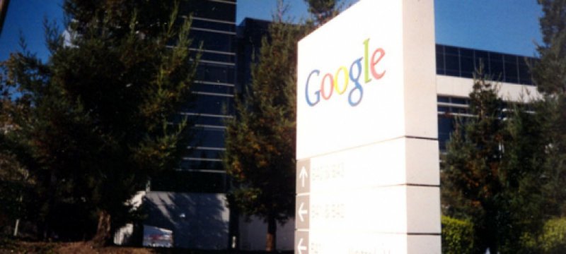 Google-Zentrale in Kalifornien