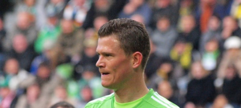 Alexander Madlung VfL Wolfsburg