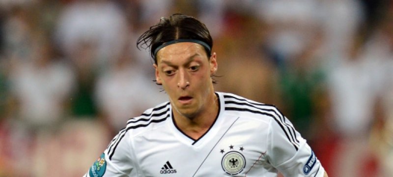 Mesut Özil Deutsche Nationalmannschaft