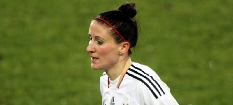 Anja Mittag Deutsche Frauen-Fußballnationalmannschaft