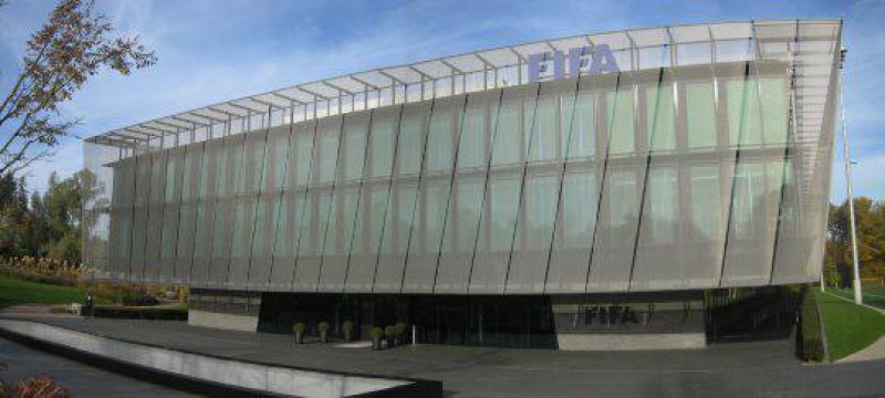 FIFA Hauptsitz Zürich