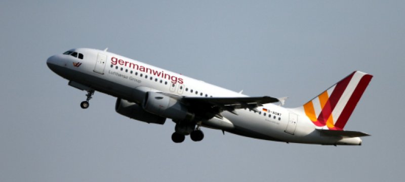 Germanwings-Flugzeug