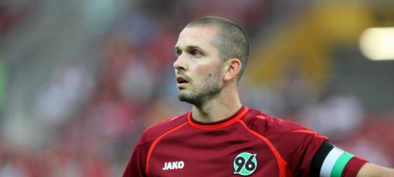 Leon Andreasen Hannover 96