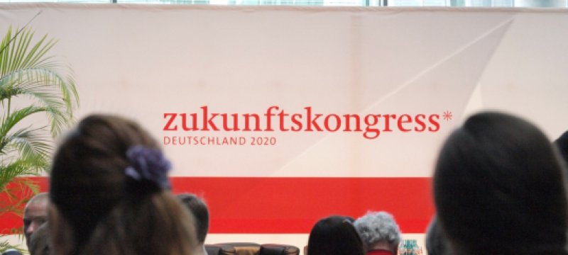 SPD-Zukunftskongress