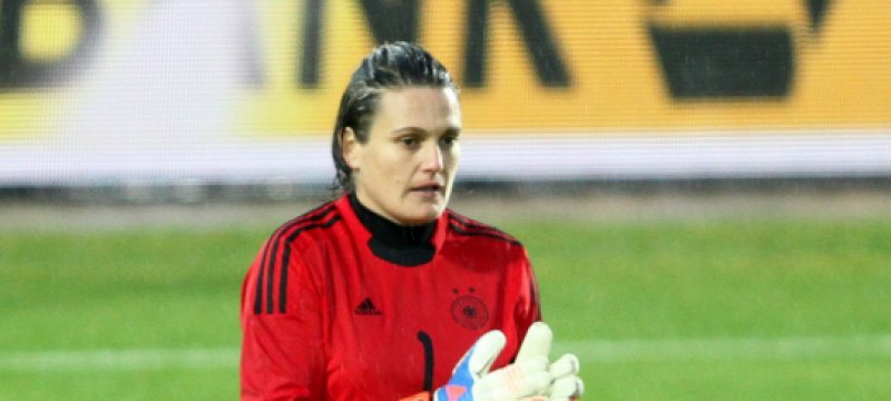 Nadine Angerer Deutsche Frauen-Fußballnationalmannschaft