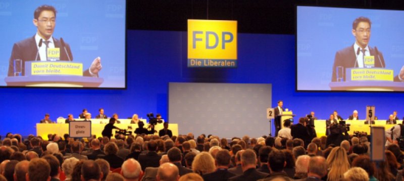 64. FDP-Bundesparteitag