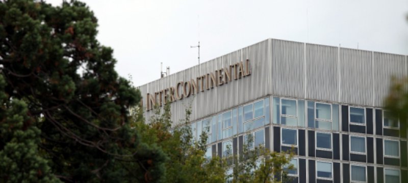 Hotel Intercontinental in Genf