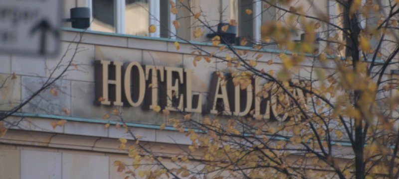 Hotel Adlon in Berlin