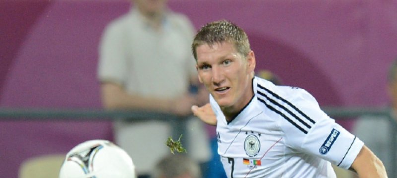 Bastian Schweinsteiger Deutsche Nationalmannschaft