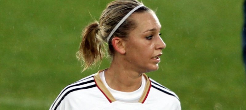 Lena Goeßling Deutsche Frauen-Fußballnationalmannschaft