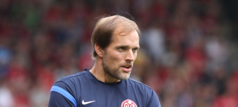 Thomas Tuchel FSV Mainz 05