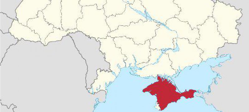 Krim Ukraine