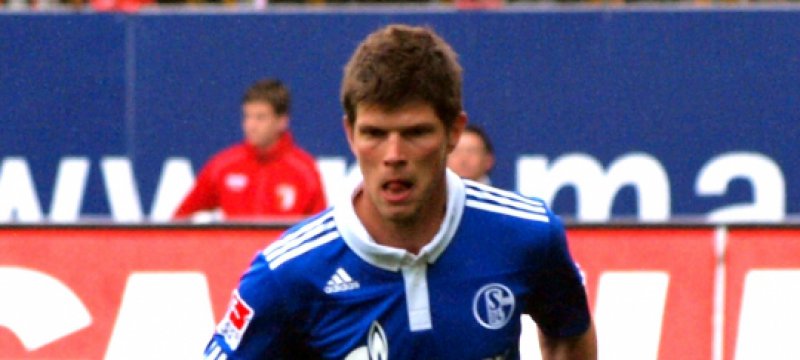 Klaas-Jan Huntelaar FC Schalke 04