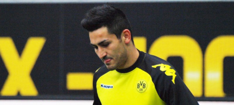 Ilkay Gündogan Borussia Dortmund