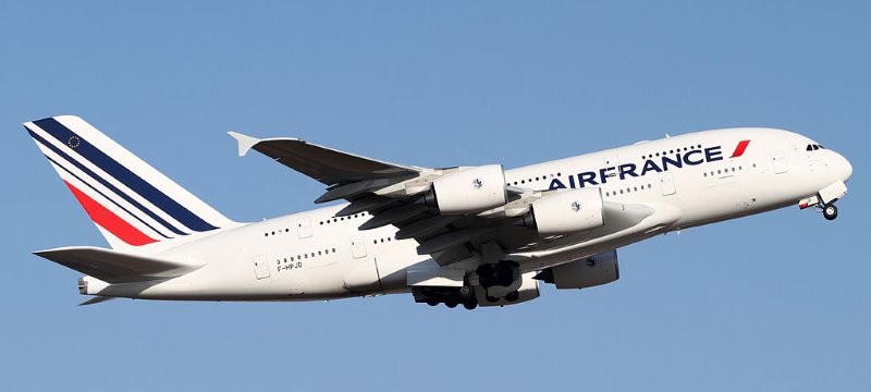 Air France A380-800