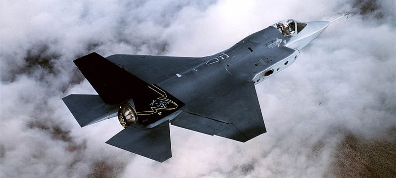 Lockheed F-35 Britische Luftwaffe