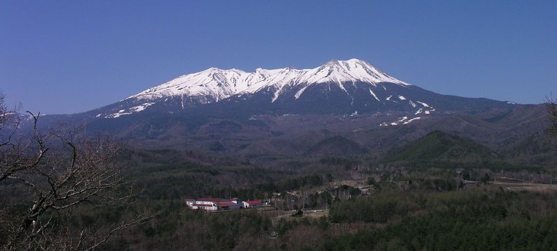 Mount Kiso Ontake
