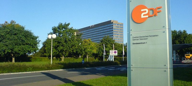 ZDF Sendezentrum Main