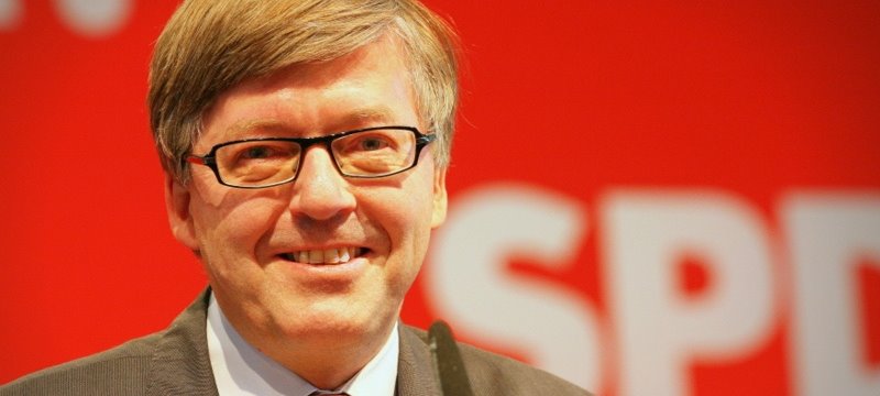 Hans-Peter Bartels SPD