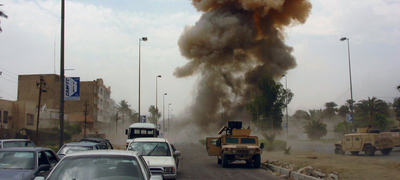 Irak Krieg