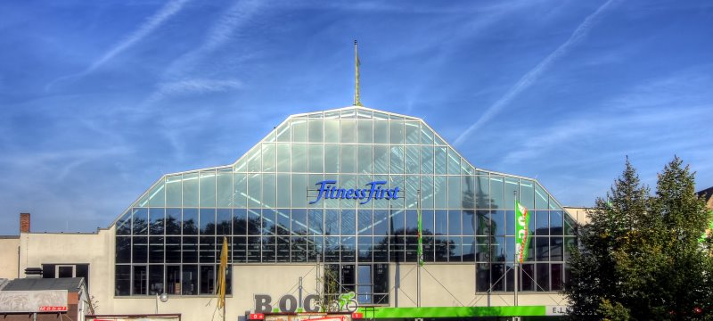 Rheinlandhalle Köln - Fitness First Studio