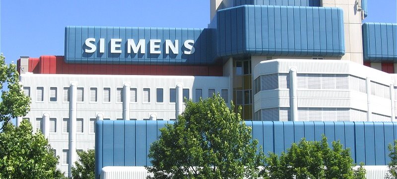 Siemens Muenchen Perlach