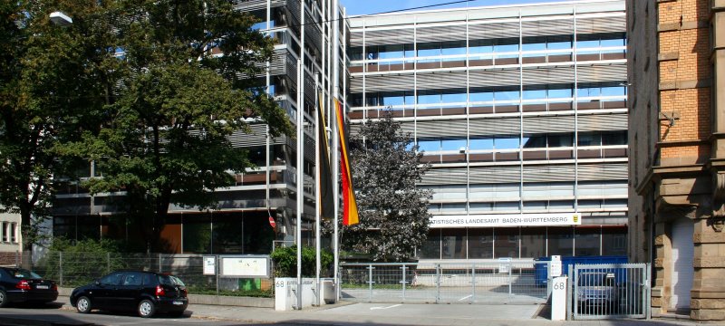 Statistisches Landsamt Baden-Wuerttemberg Stuttgart