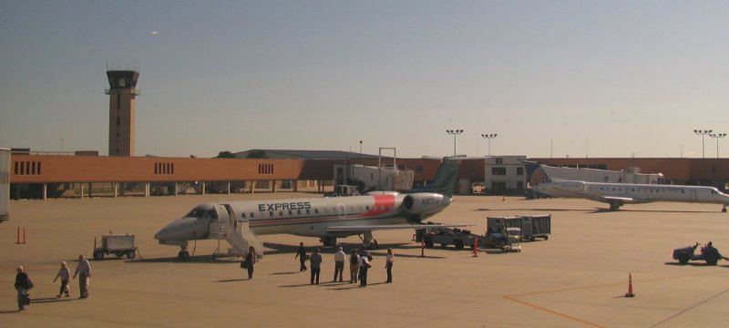 Wichita Mid-Continent Airport
