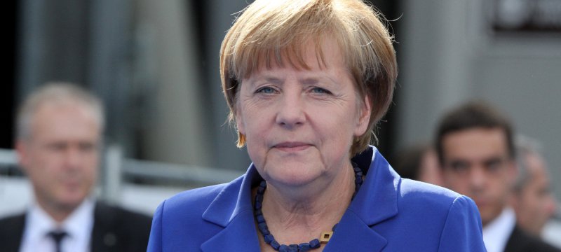 Angela Merkel am 16.10.2014