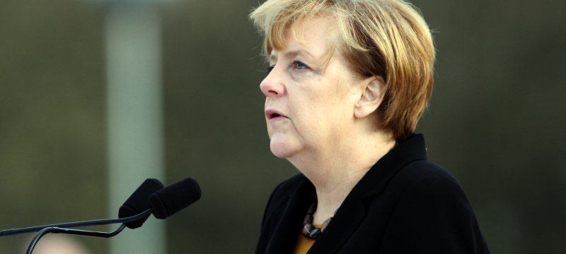 Angela Merkel am 28.10.2014