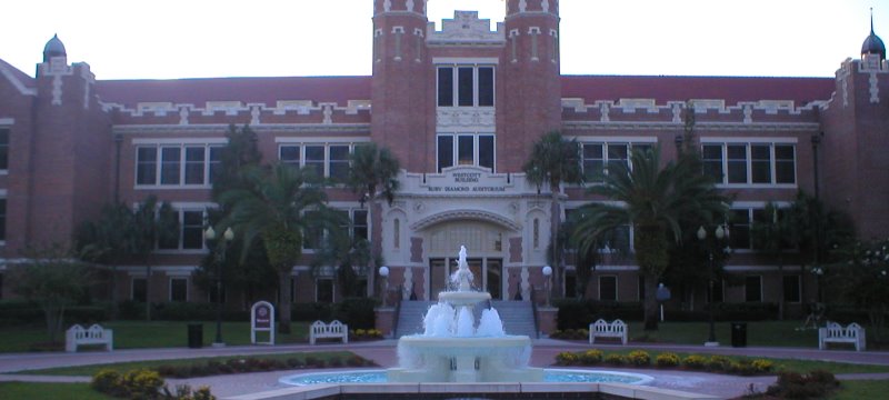 Florida State University Westcott Building