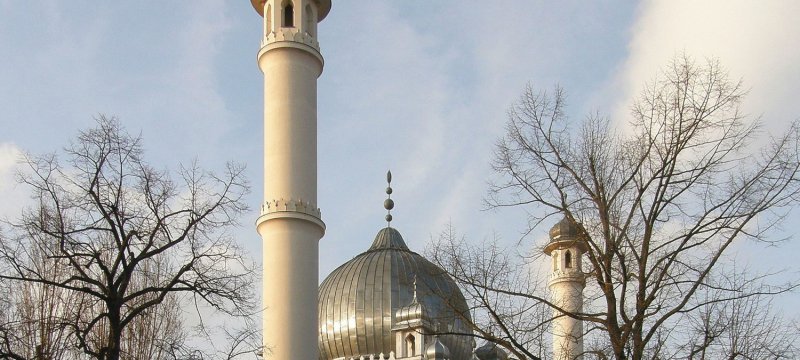 Moschee in Deutschland