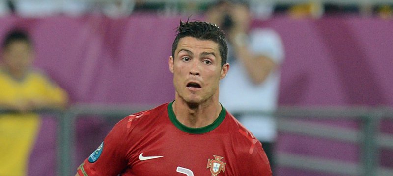 Cristiano Ronaldo Portugisische Nationalmannschaft