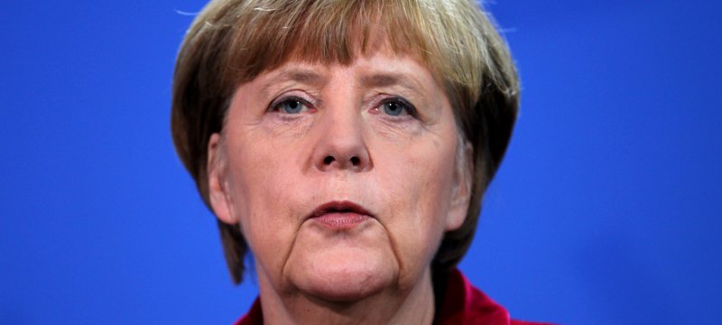 Angela Merkel am 15.12.2014