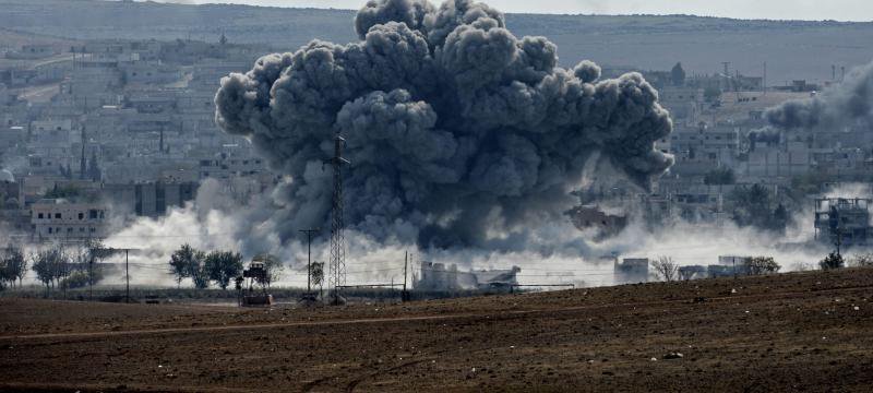 Kampf um Kobane